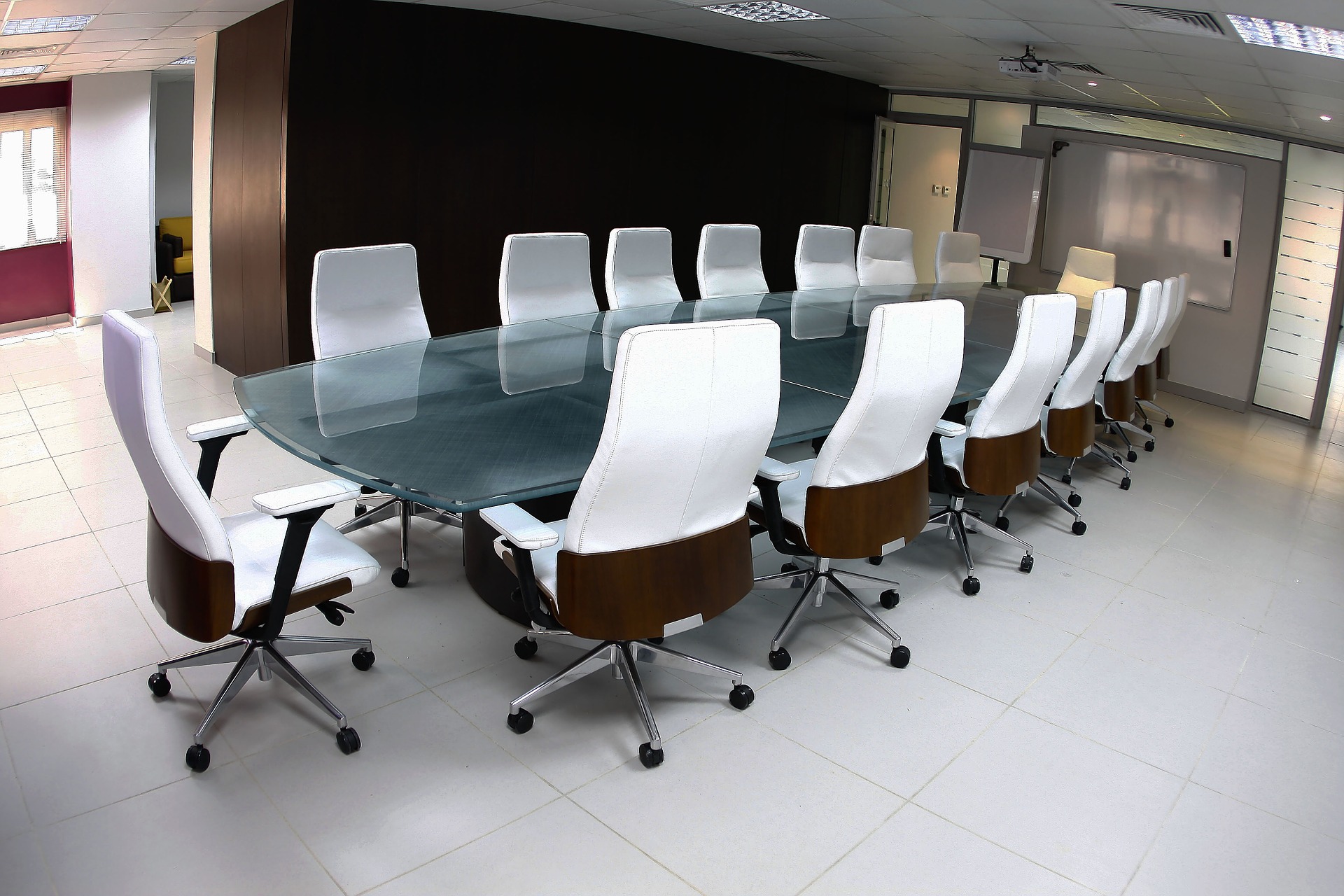 picture of a board meeting room | buy a business online